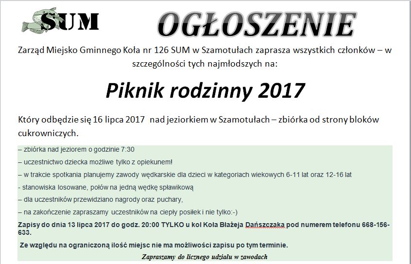 piknik
